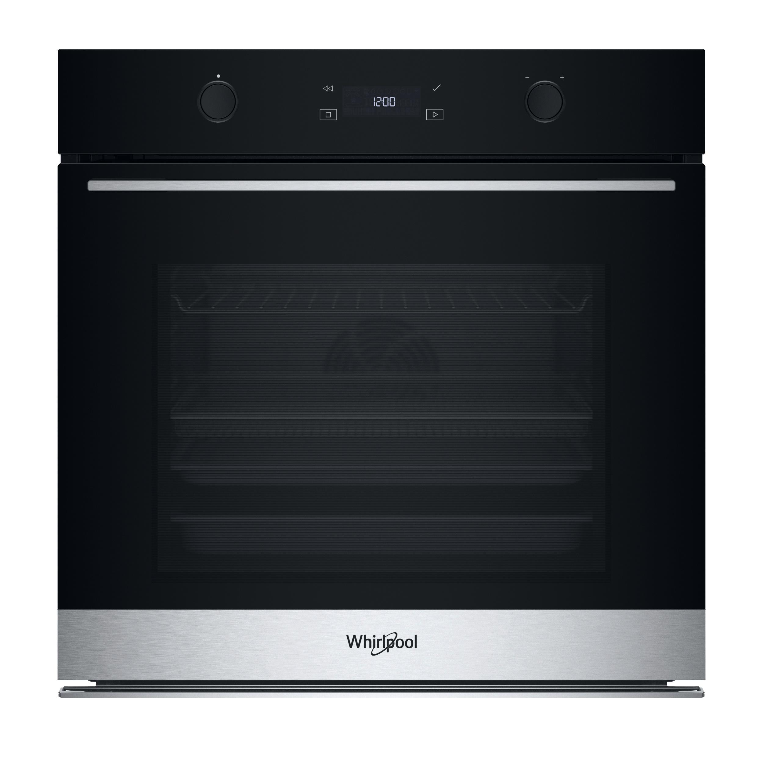 Whirlpool Rúry Vstavané WOI78PU0SXA Elektrická A+ Frontal