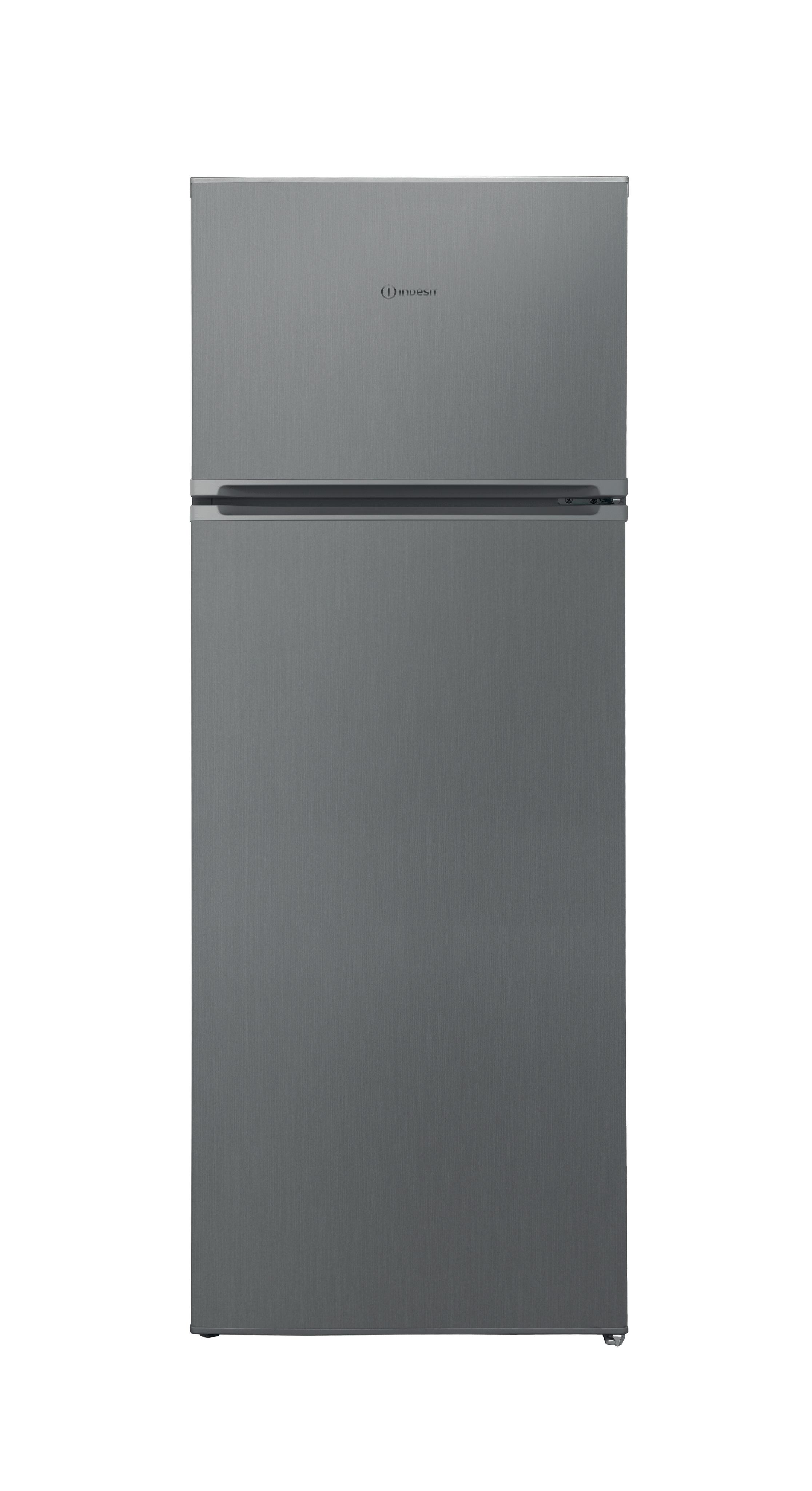 Indesit Kombinacija hladnjaka/zamrzivača Samostojeći I55TM 4110 X 1 Inox 2 doors Frontal