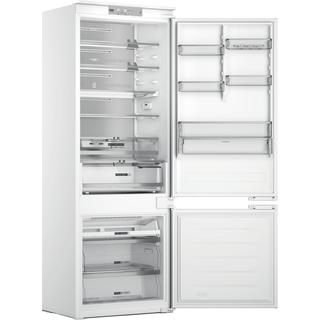 Комбиниран хладилник за вграждане Whirlpool Space400 Total No Frost - WH SP70 T241 P