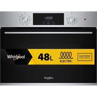 Whirlpool vgradna električna pečica : Inox barva - WCC33U1XA