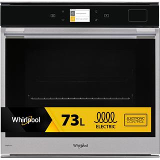 Whirlpool ugradna električna rerna: inox boja, samostalno čišćenje - W9 OS2 4S1 P