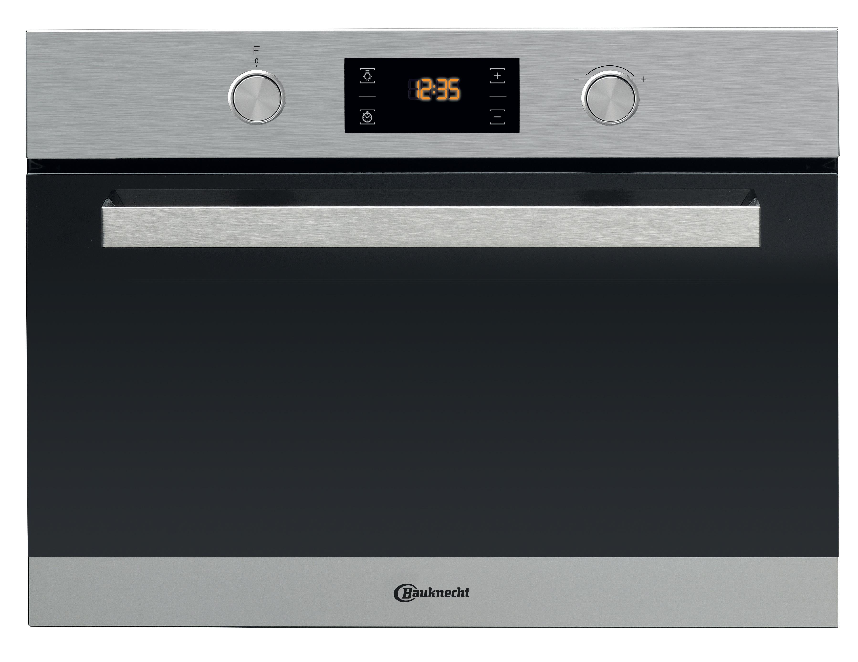 Indbygget Bauknecht mikrobølgeovn: rustfri stålfarve - EMPK3 4545 IN