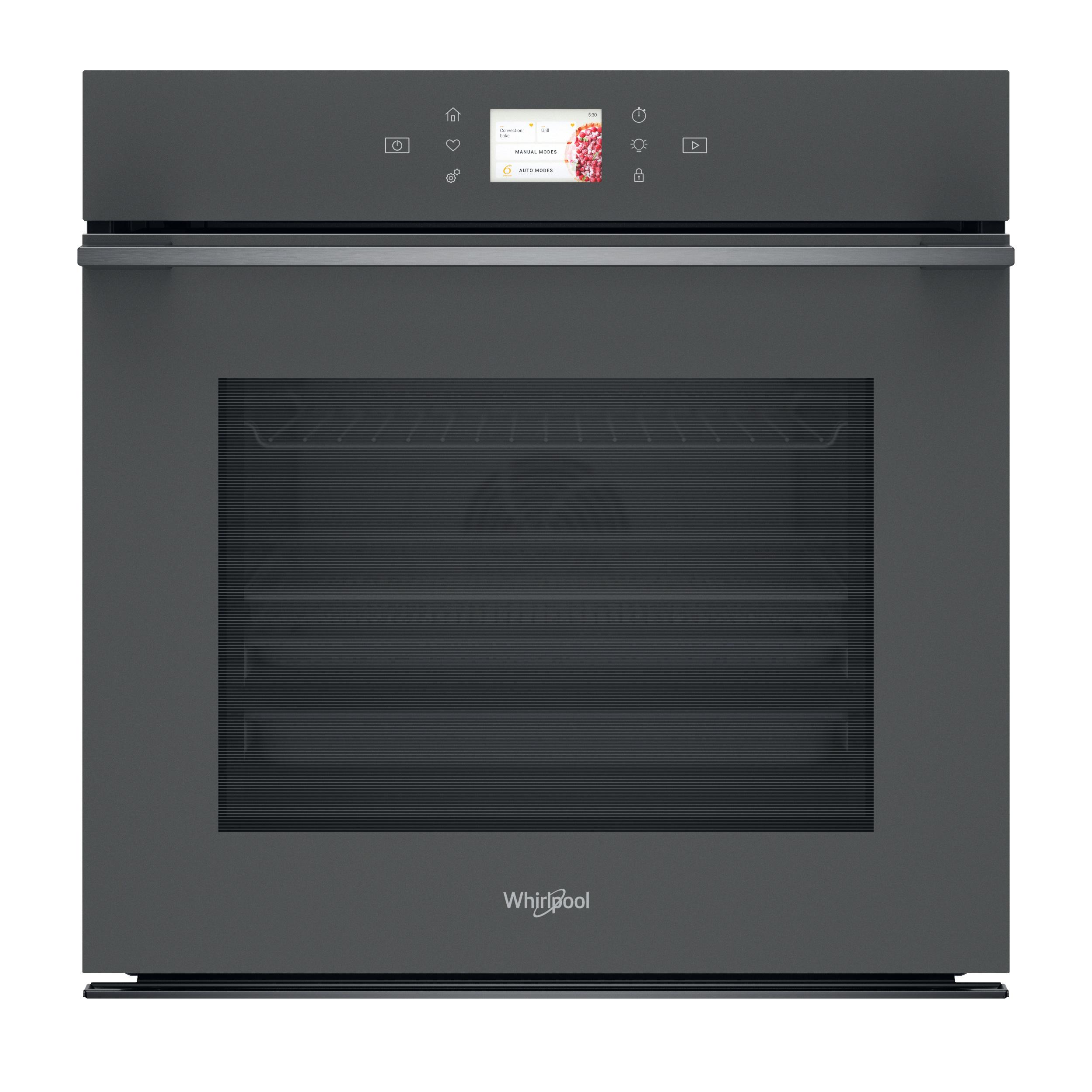 Whirlpool Oven Built-in WOI118PT2SSMA Electric A+ Frontal