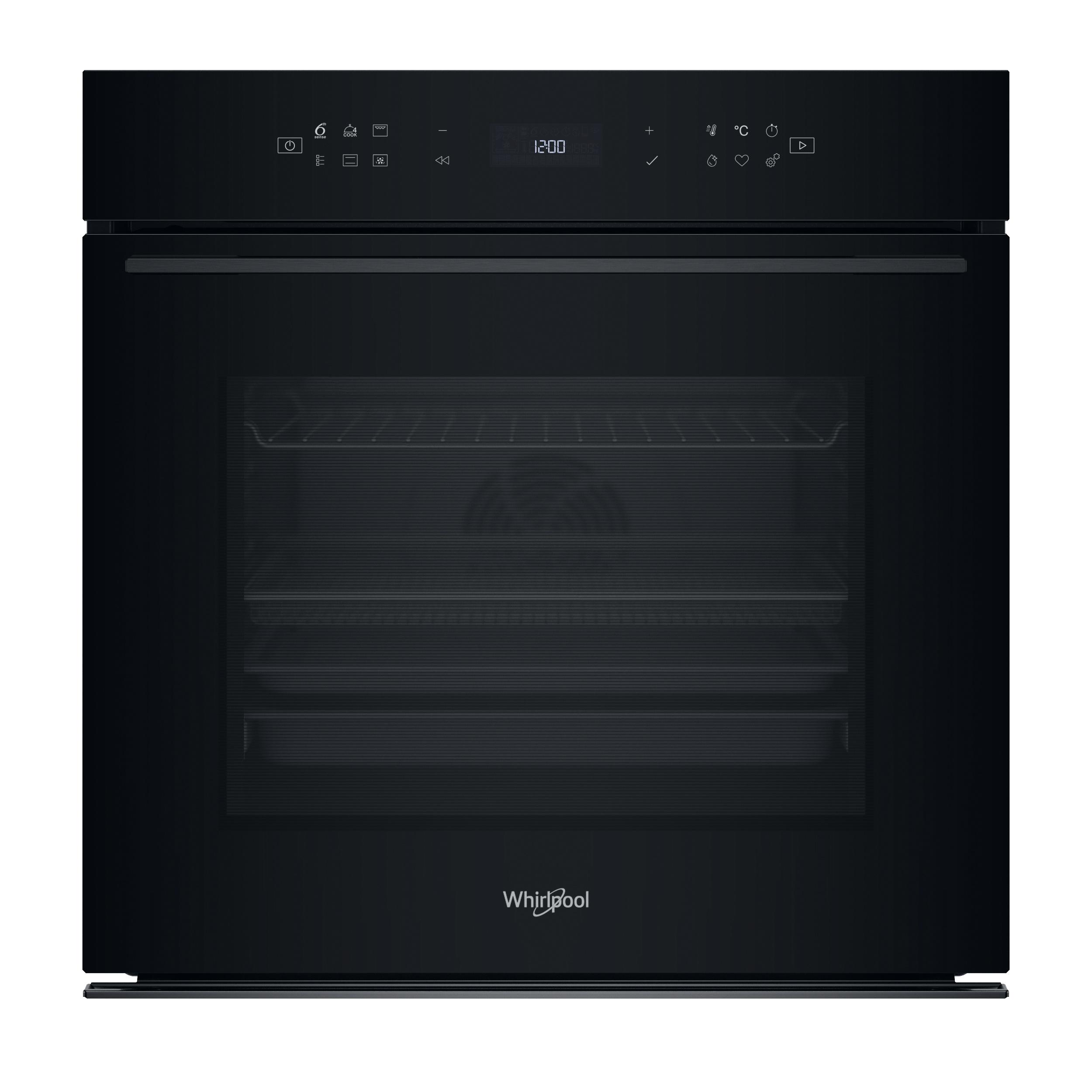 Whirlpool Oven Ingebouwd WOI78HT1SBA Elektrisch A+ Frontal