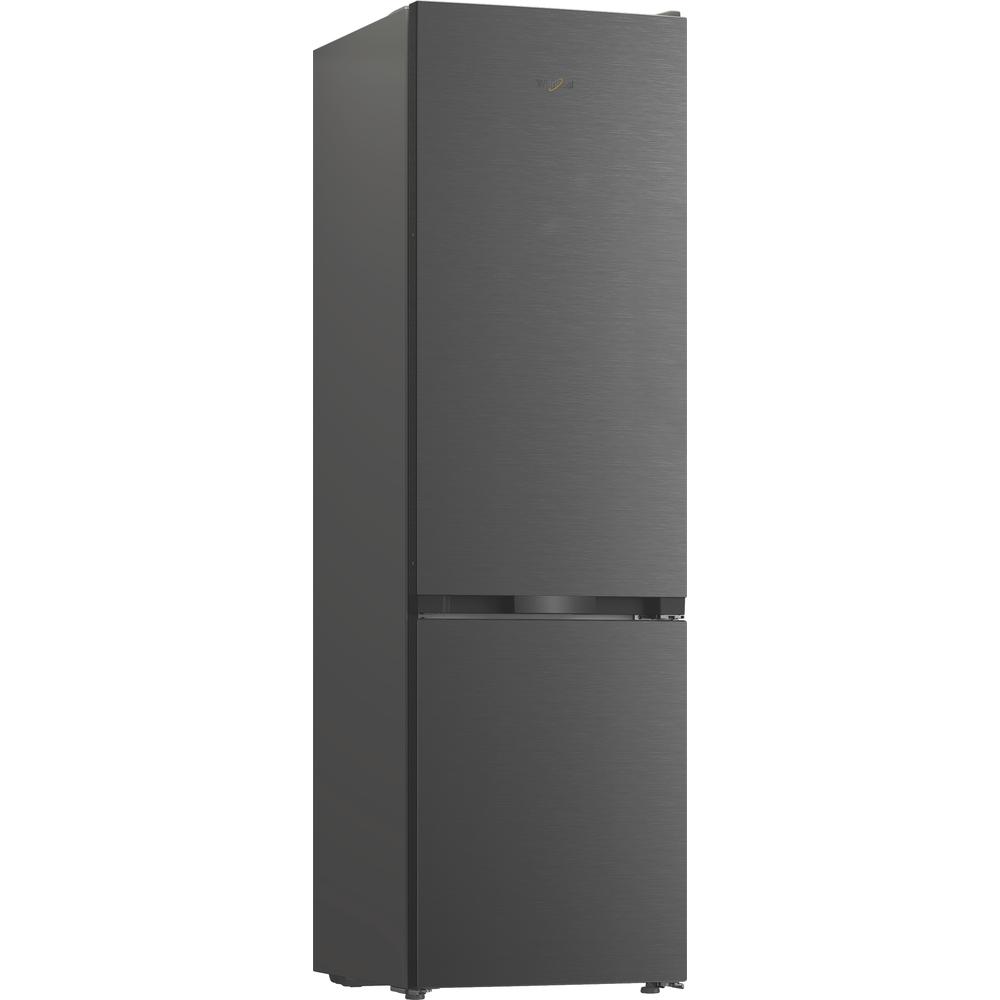 Whirlpool Συνδυασμός ψυγείου/καταψύκτη Ελεύθερο WHK 22414 X7EA1 ARC 764 Manhattan Gray 2 doors Perspective