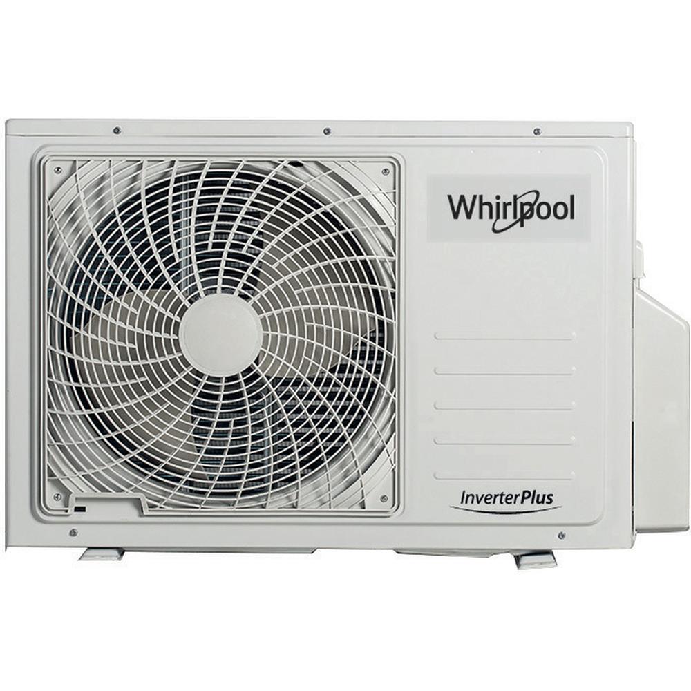 Whirlpool Климатик SPICR309A3WF O A+++ Инвертор Бял Frontal