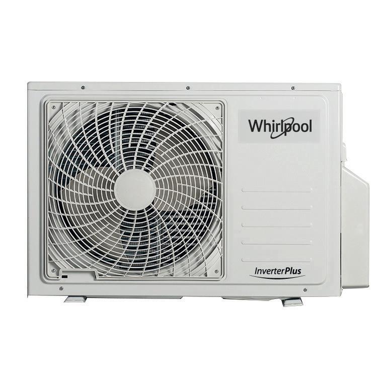 Whirlpool Ar Condicionado SPICR318WF O Branco Frontal