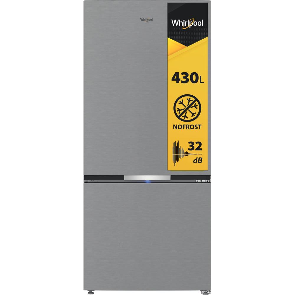 Whirlpool Συνδυασμός ψυγείου/καταψύκτη Ελεύθερο WHK2 6614 X8E New Silver – ARC 1035 2 doors Hero image