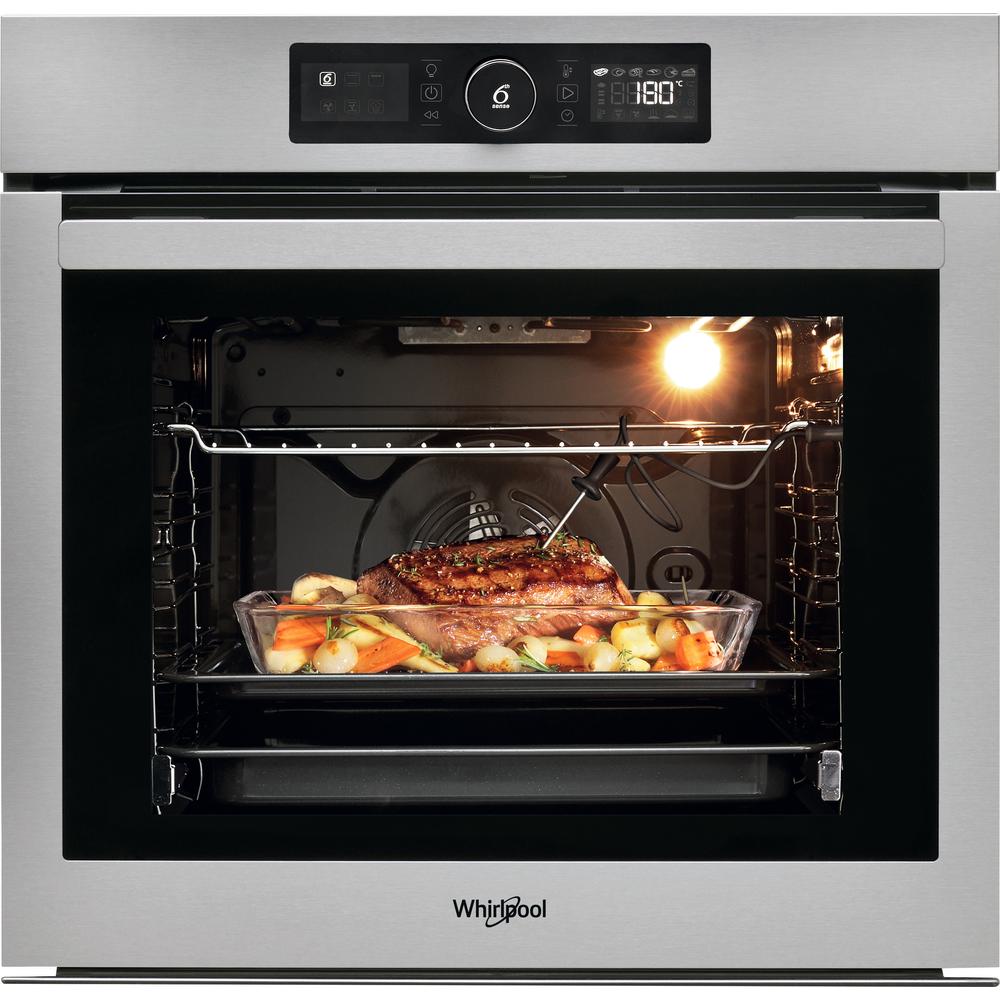 Whirlpool OVEN Ugradni AKZ9 9480 IX Električna A+ Frontal