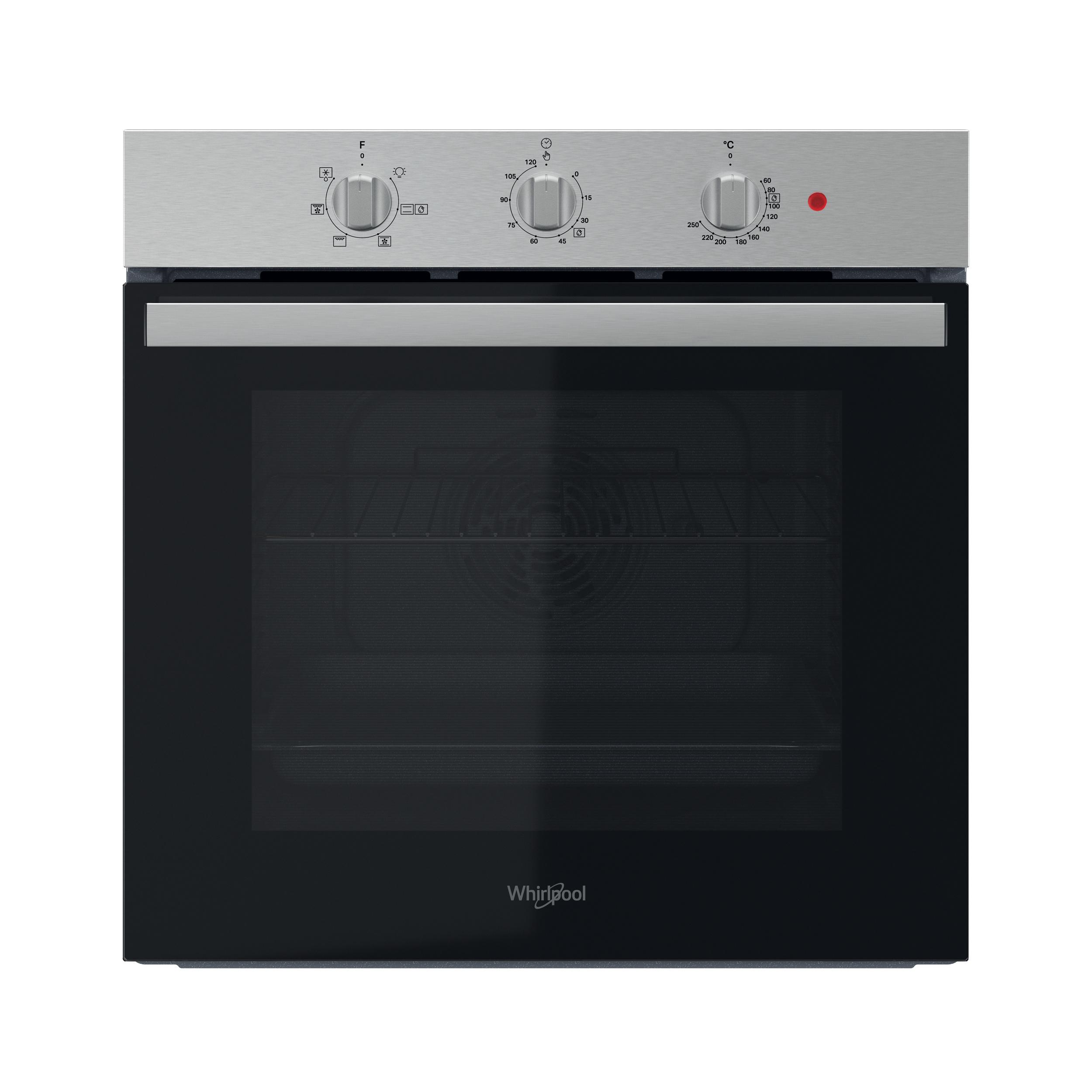 Whirlpool Four Encastrable OMR35HR0X Électrique A Frontal