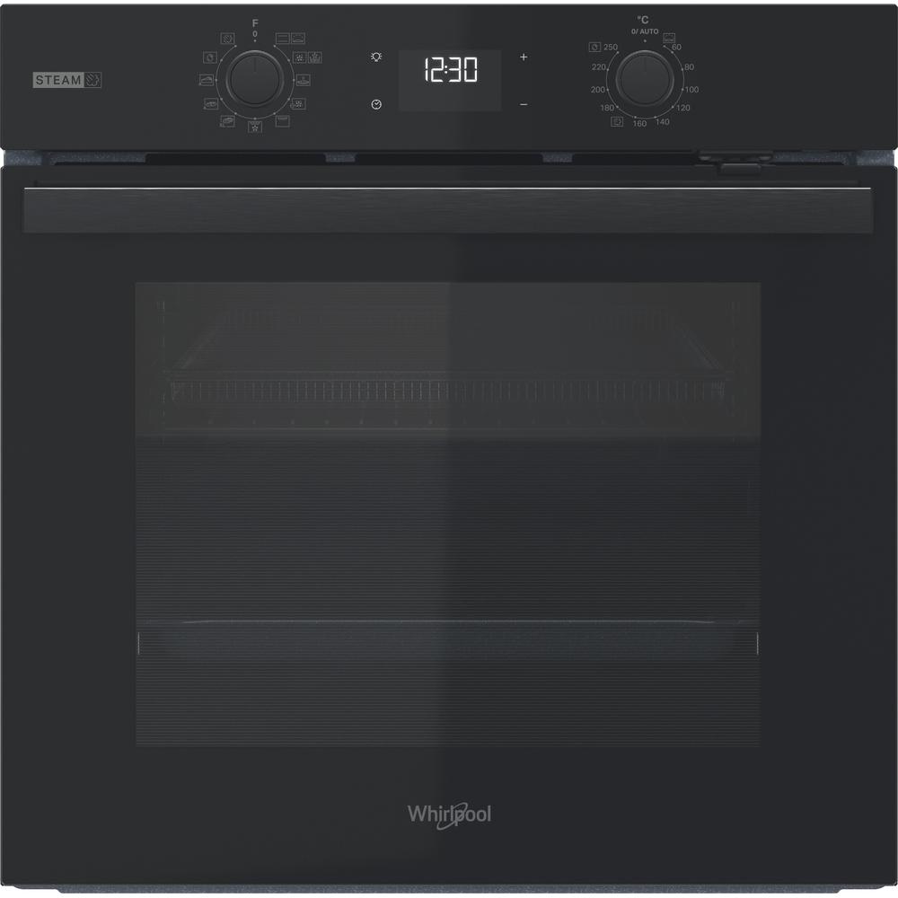Whirlpool Фурна Вграден OMR58HU1FB Електрическо A+ Frontal