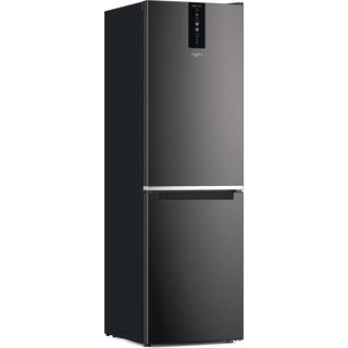 Свободностоящ комбиниран хладилник Whirlpool - W7X 83T KS