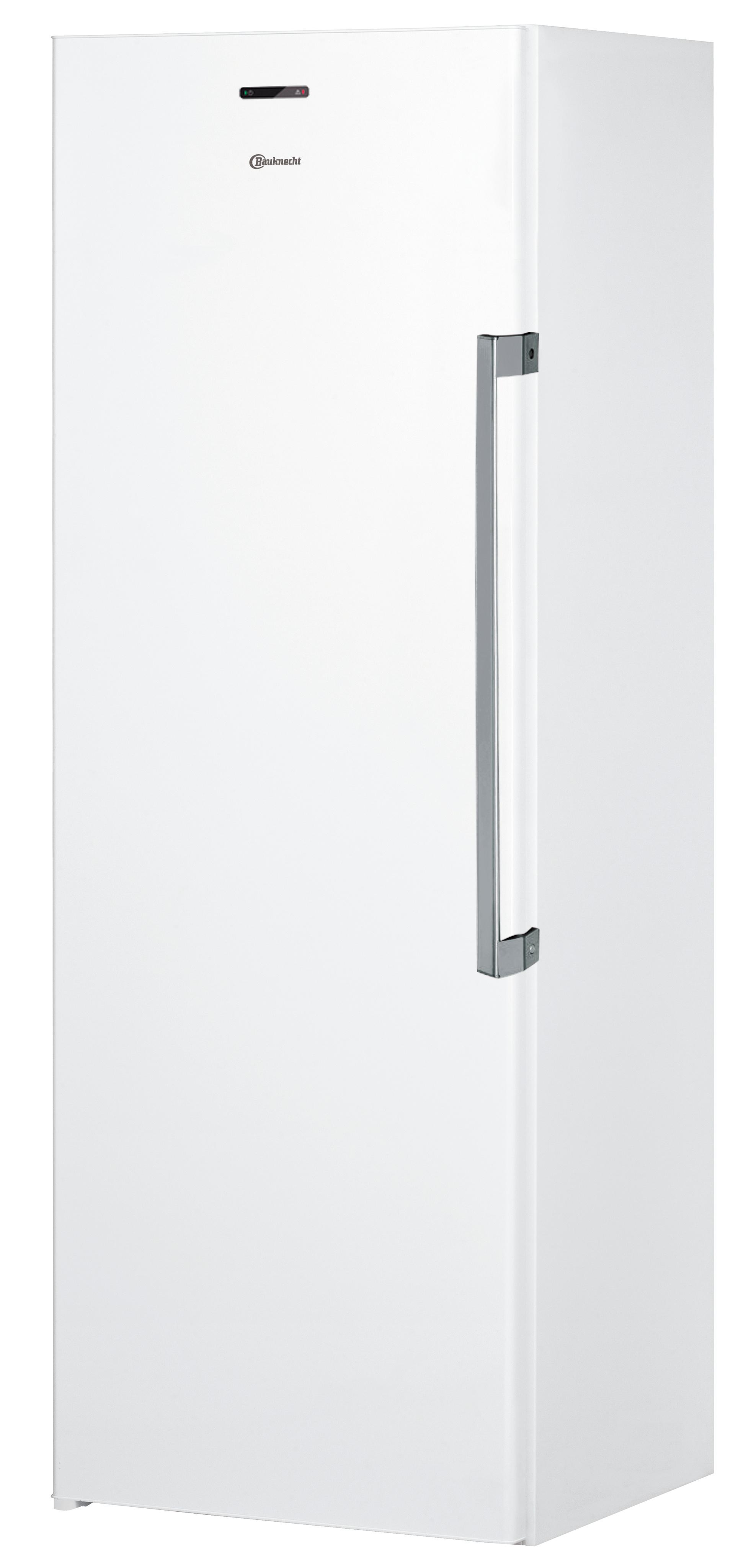 Bauknecht Gefriergerät Standgerät GKN ELITE 2 Weiss Perspective