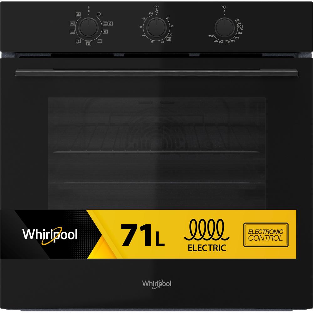 Whirlpool Ovn Indbygning OMK38HU0B Electrisk A Frontal