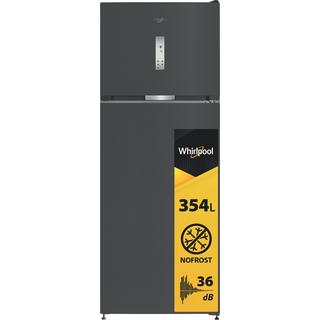 Whirlpool samostalni frižider s dvoje vrata. - WHD2 6473 X5E