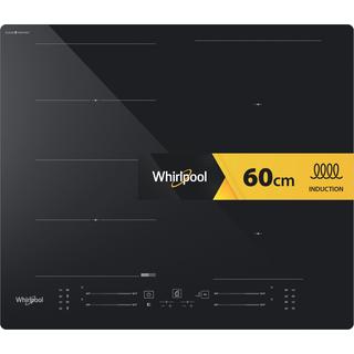 Whirlpool Főzőlap WF S3660 CPNE Fekete Induction vitroceramic Hero image