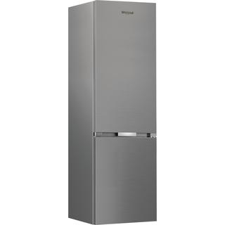 Свободностоящ комбиниран хладилник Whirlpool - WHK 25404 XP8E