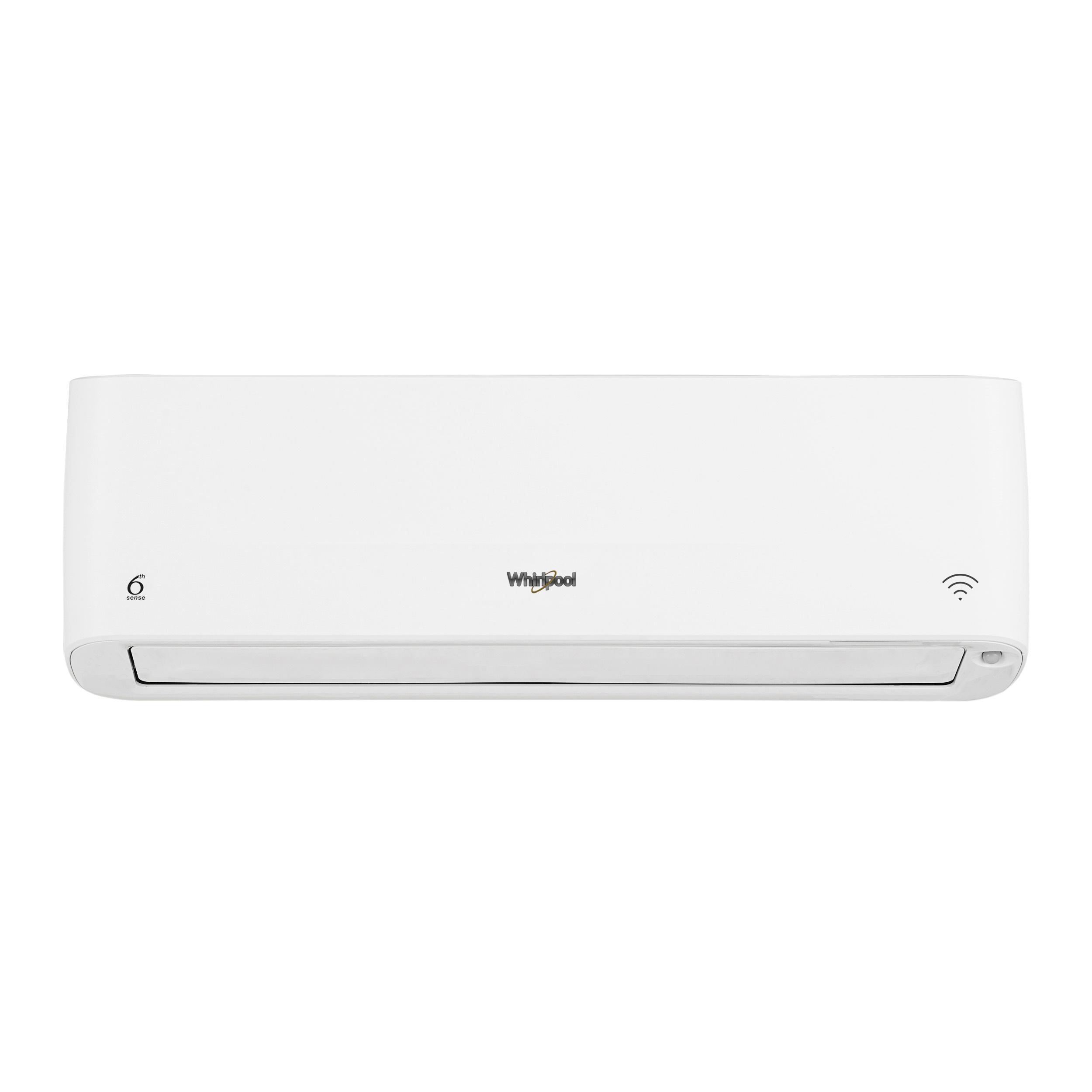 Whirlpool Ar Condicionado SPICR309A3WF I Branco Frontal