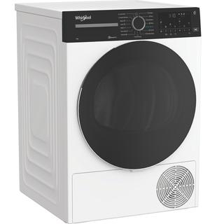 Whirlpool sušilni stroj s toplotno črpalko : Prostostoječi, 8,0kg - WP B8X WBS EE