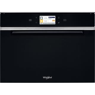 Whirlpool Microunde Încorporabil W11I MW161 Dark grey Electronic 40 MW combinat 900 Frontal
