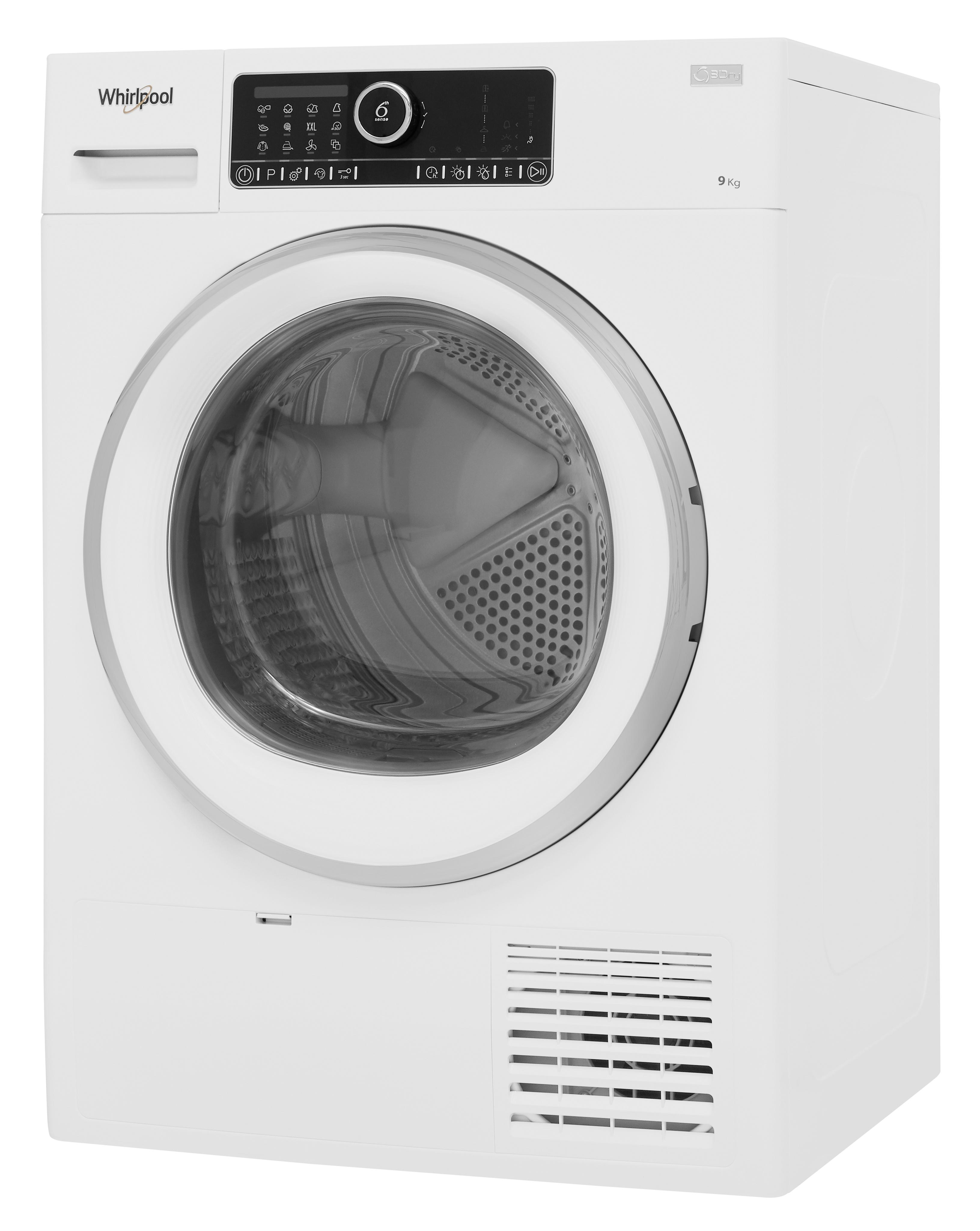 Whirlpool mašina za sušenje veša s toplotnom pumpom.: samostalna, 9,0 kg - ST U 92X EU