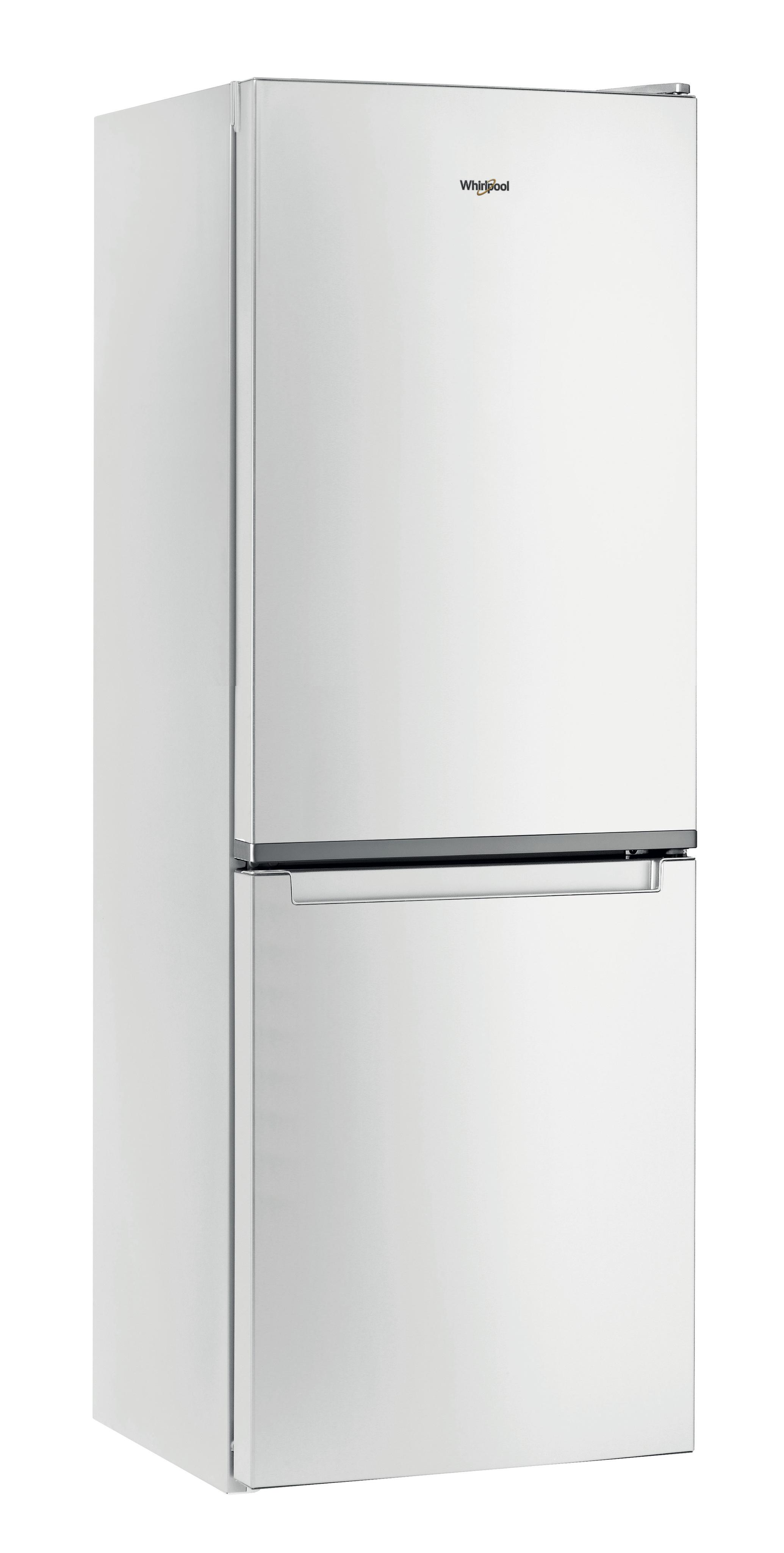 Whirlpool Racitor-congelator combinat Independent W5 711E W Global white 2 doors Perspective