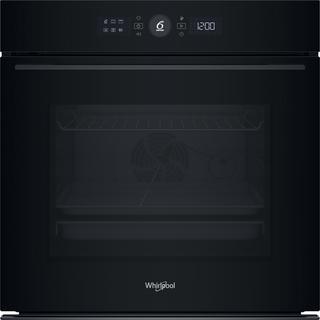 Whirlpool vgradna električna pečica : Črna barva - WOI5S8PPM1SBA
