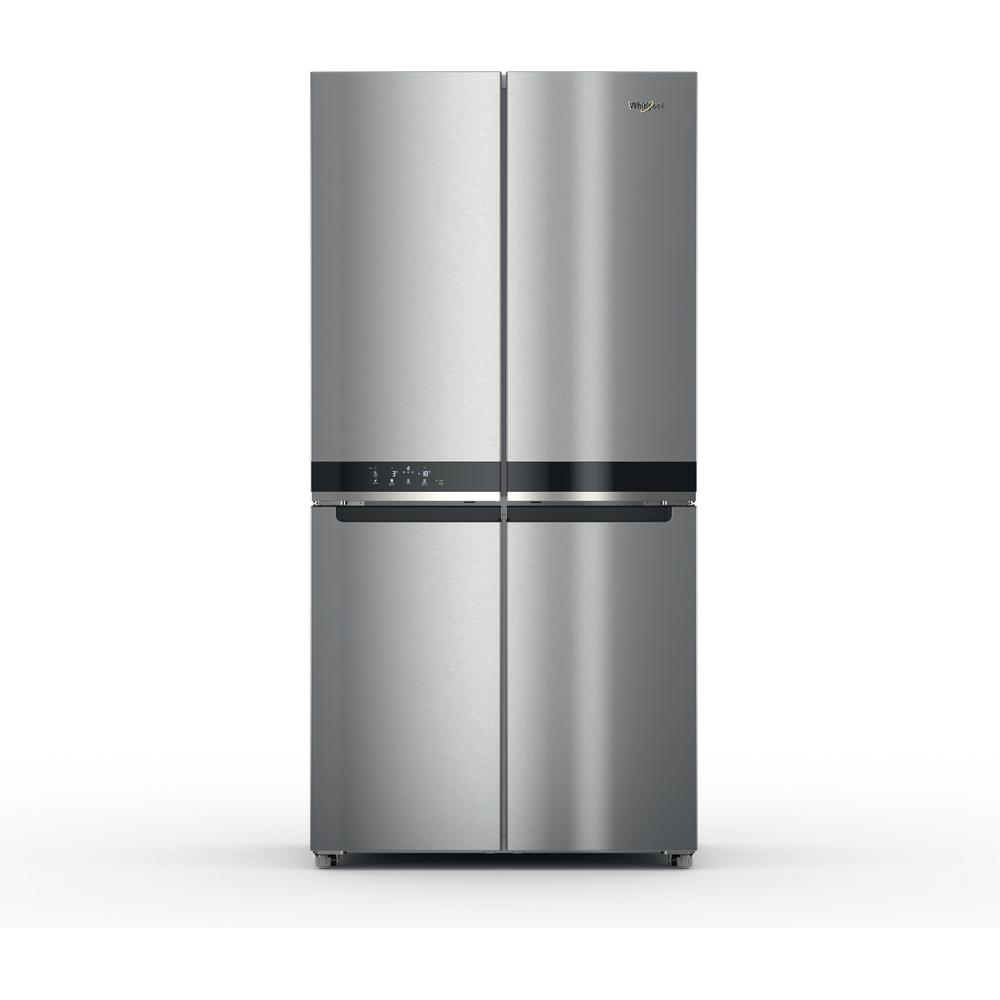 Whirlpool Σε σειρά Ελεύθερο WQ9 B3L EF Inox Look Frontal