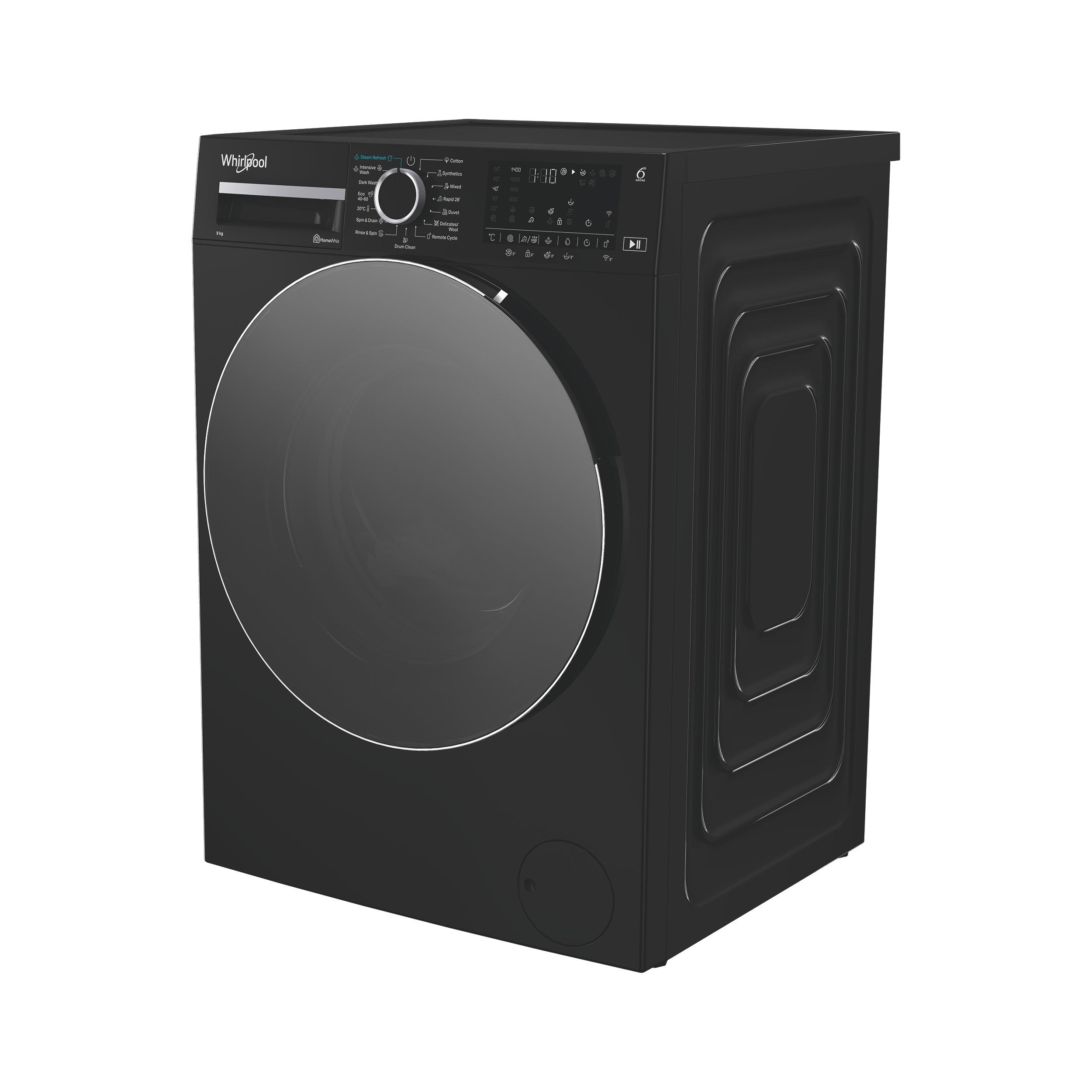 Свободностояща пералня с предно зареждане Whirlpool: 9,0 кг - WAM 99BBC EE