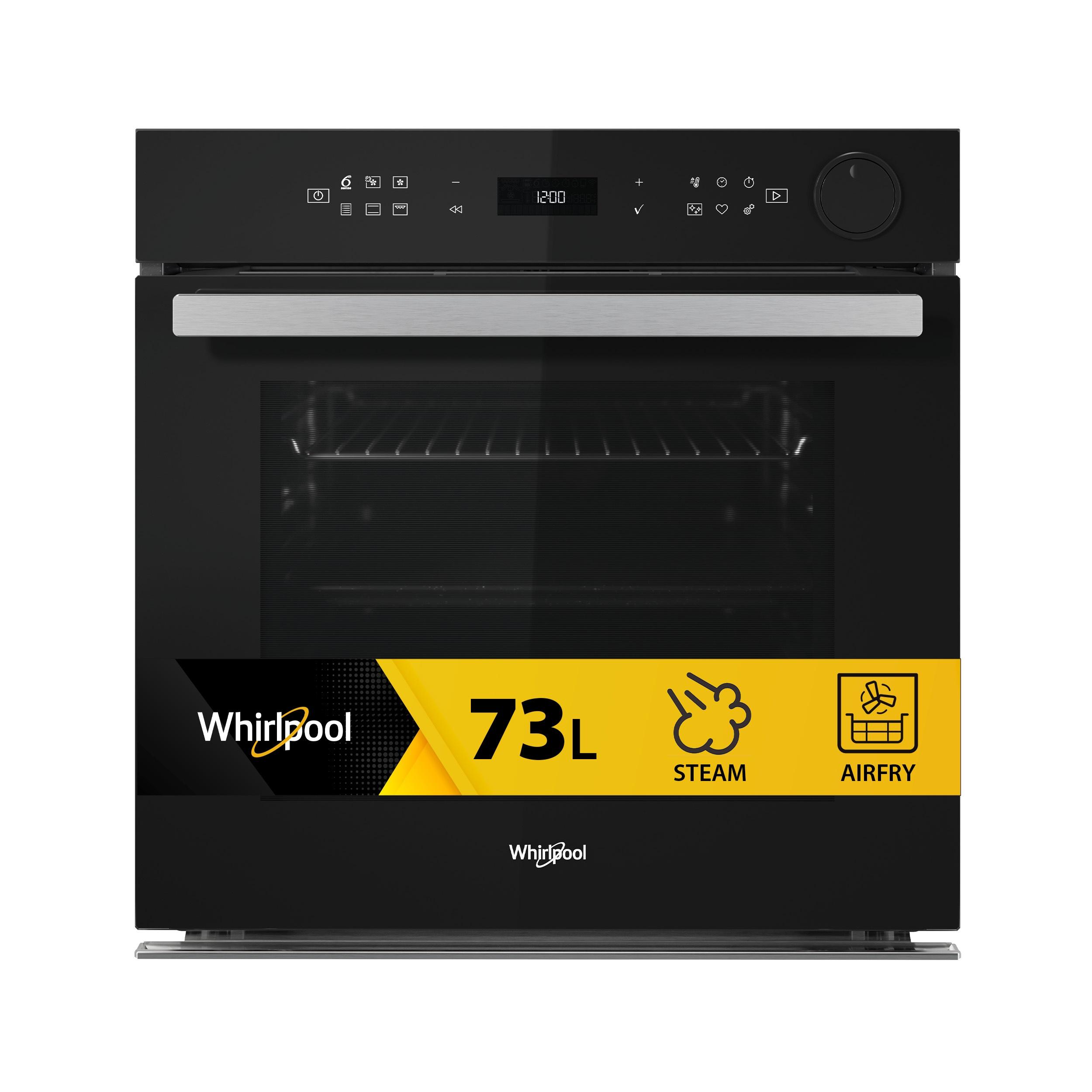 Whirlpool Horno Encastre AKZ9S 8270 NB Eléctrico A + Frontal
