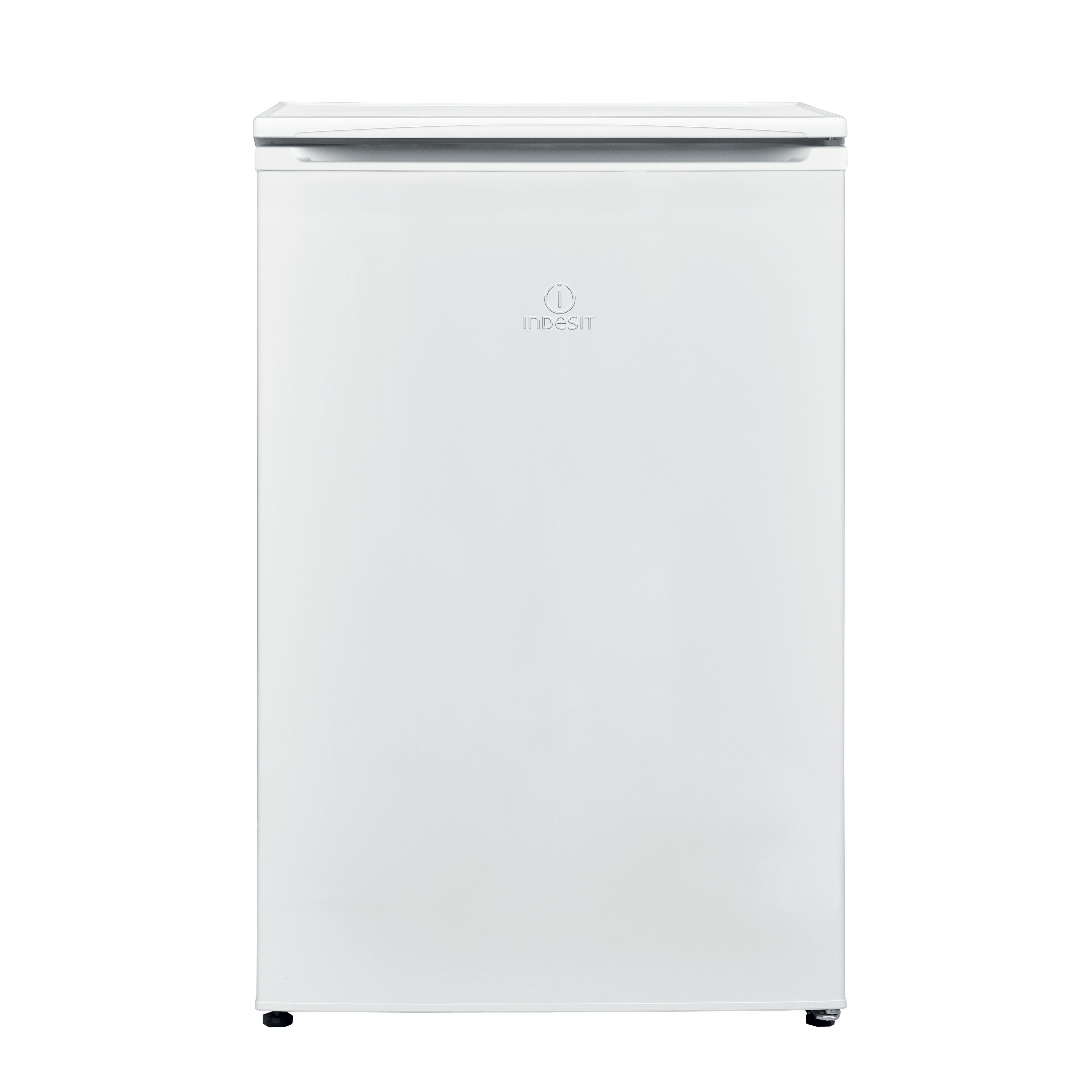 Indesit Freezer Free-standing I55ZM 1120 W UK White Frontal