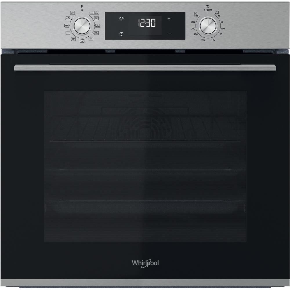 Whirlpool Oven Vgradni OMK58HU1X Elektrika A+ Frontal