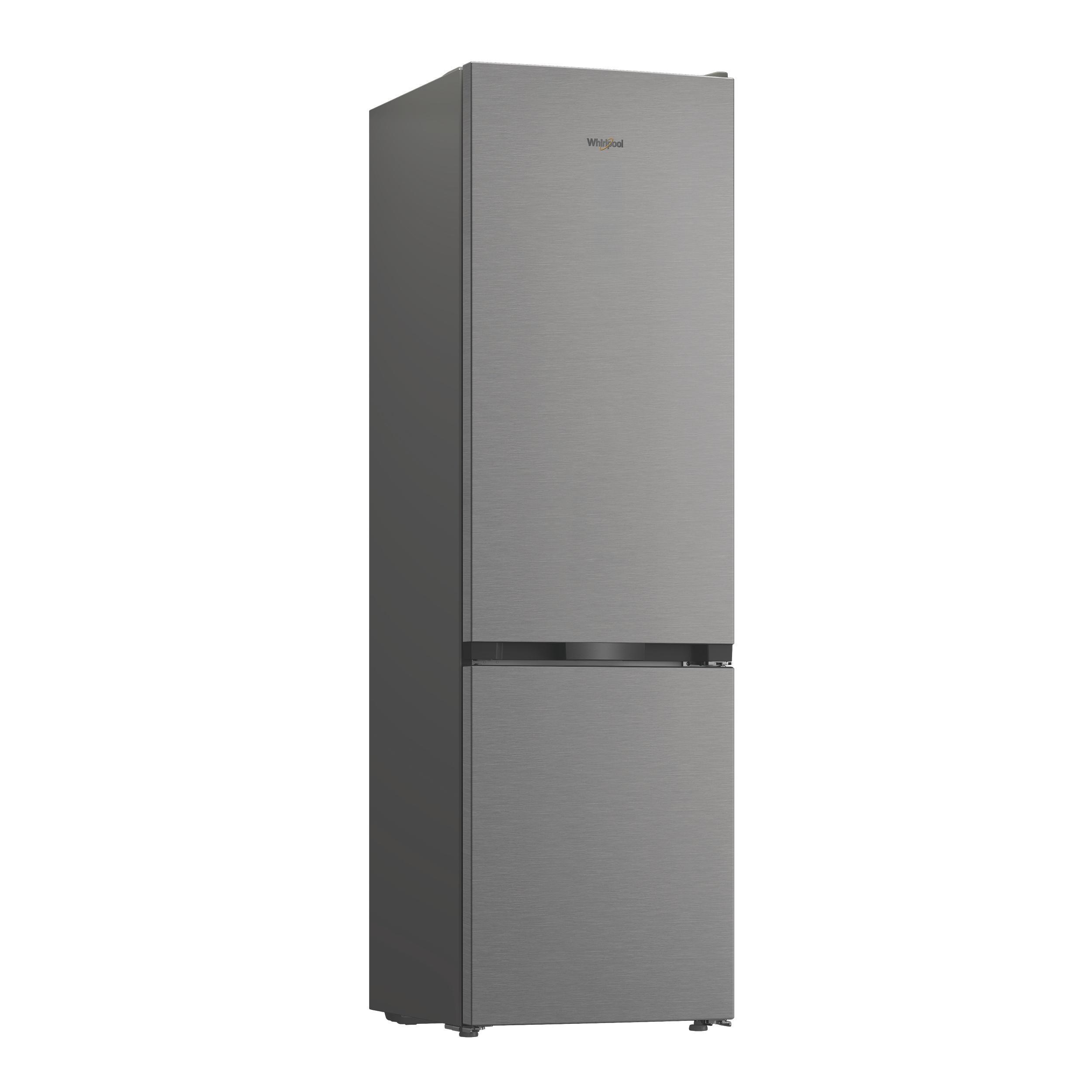 Whirlpool Racitor-congelator combinat Independent WHK 22413 X6EA1 ARC 764 Manhattan Gray 2 doors Perspective