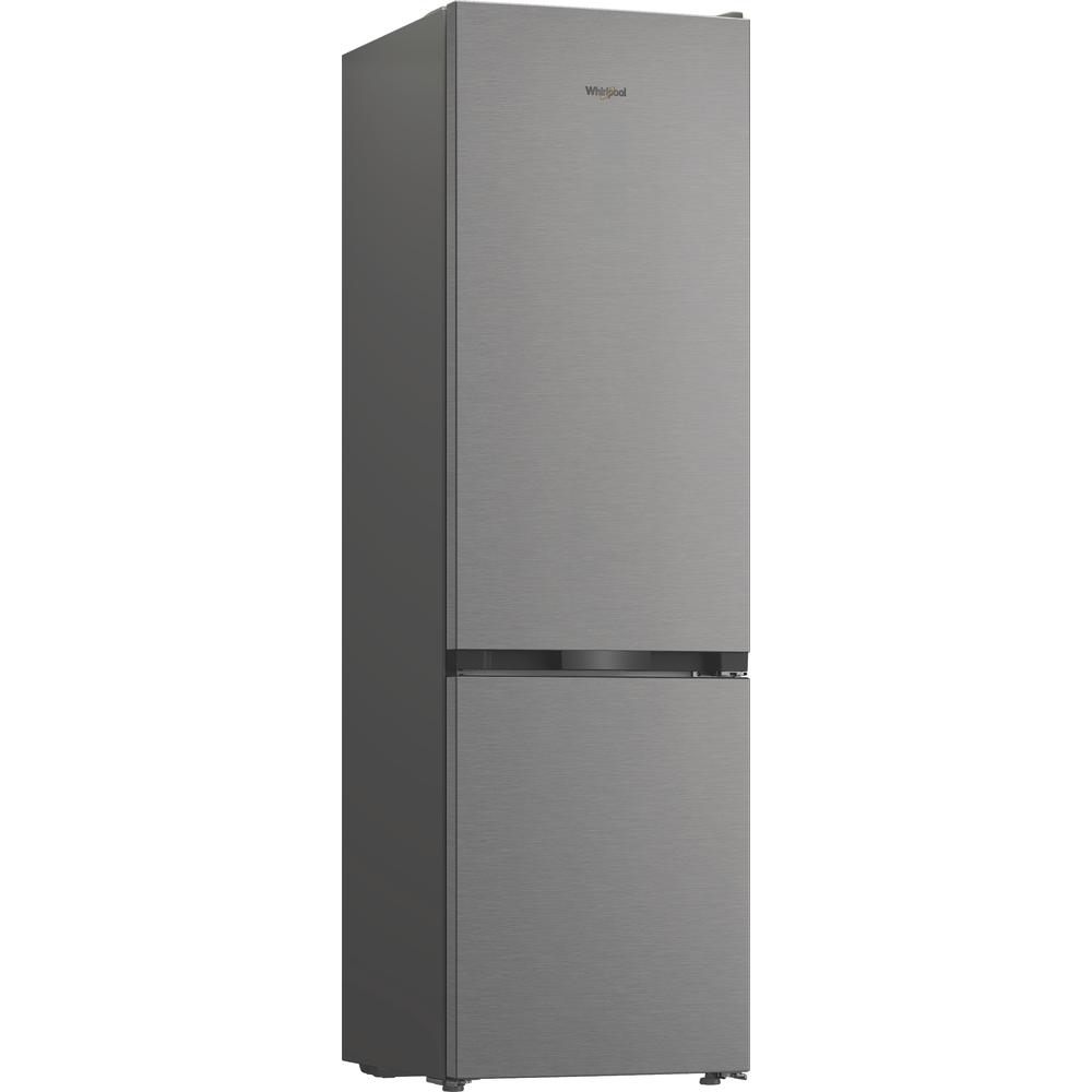 Whirlpool Συνδυασμός ψυγείου/καταψύκτη Ελεύθερο WHK 22413 X6EA1 ARC 764 Manhattan Gray 2 doors Perspective