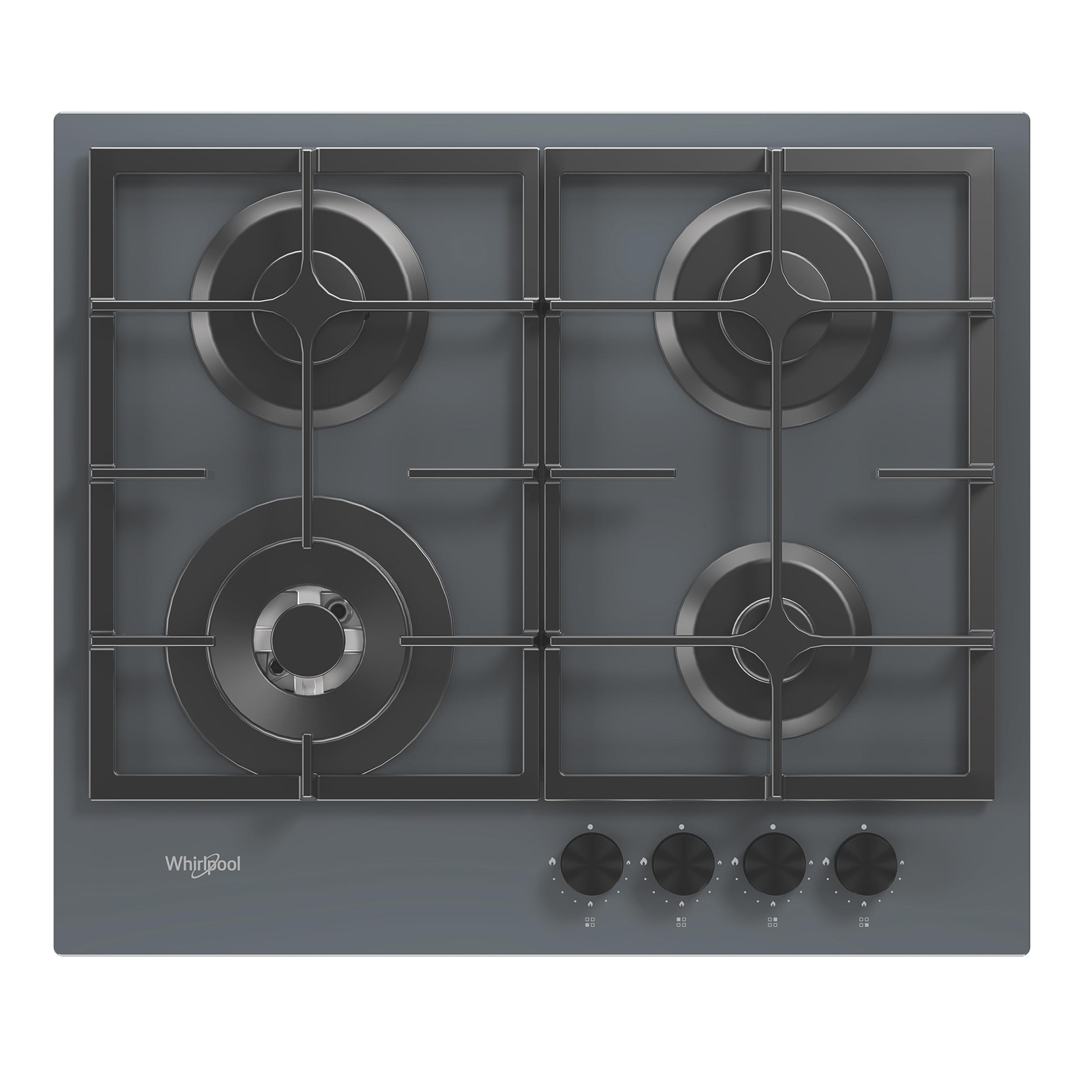 Whirlpool Plită GOFL 629/ST EE Stardust (ST) Gaz Frontal top down