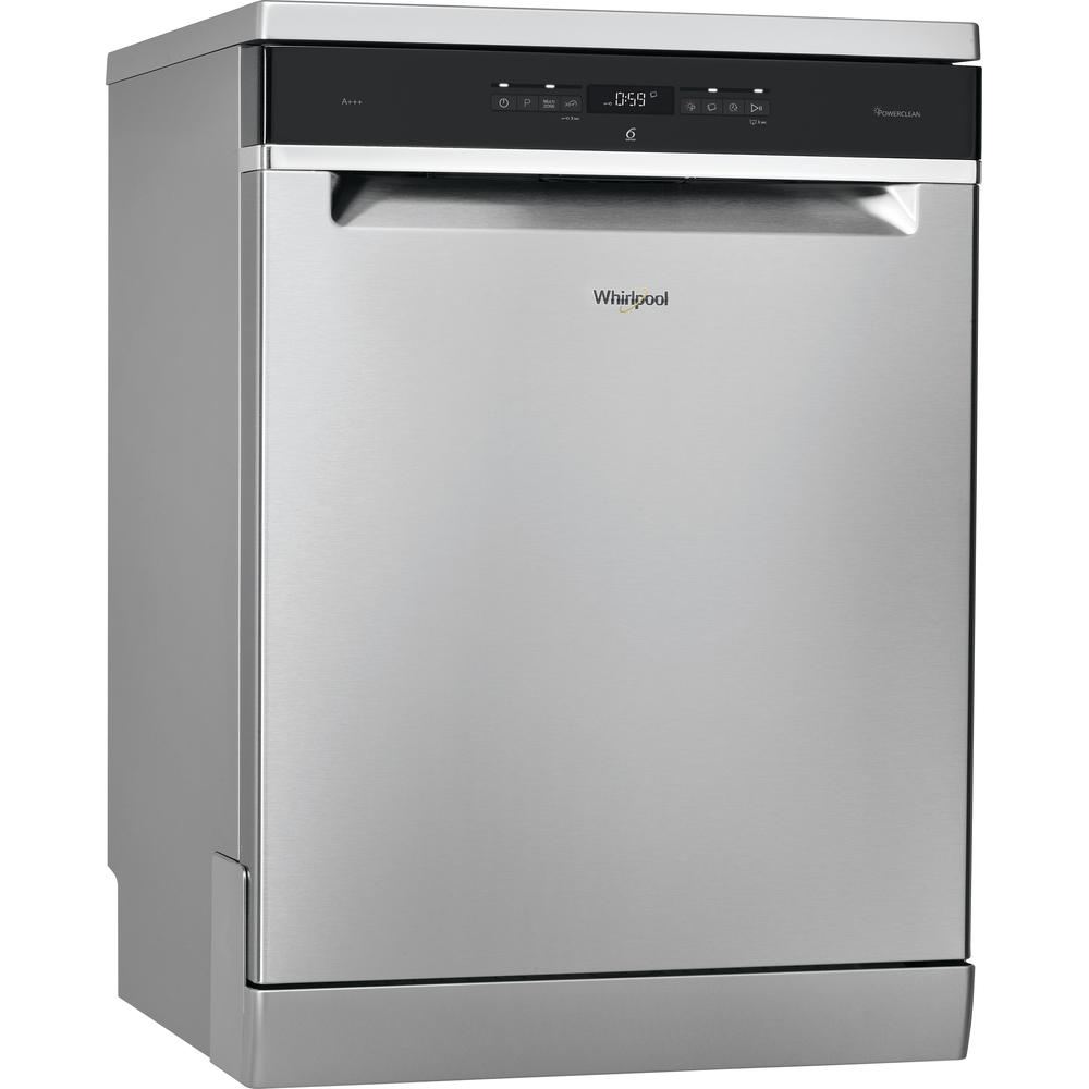 Whirlpool Dishwasher Samostojni WKFO 3O32 P X Samostojni D Perspective