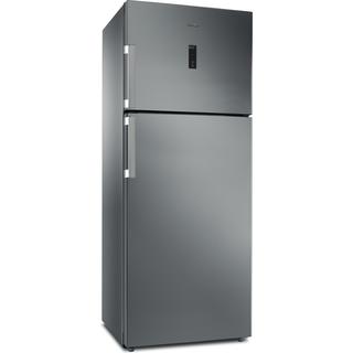 Свободностоящ хладилник Whirlpool - WT70E 831 X