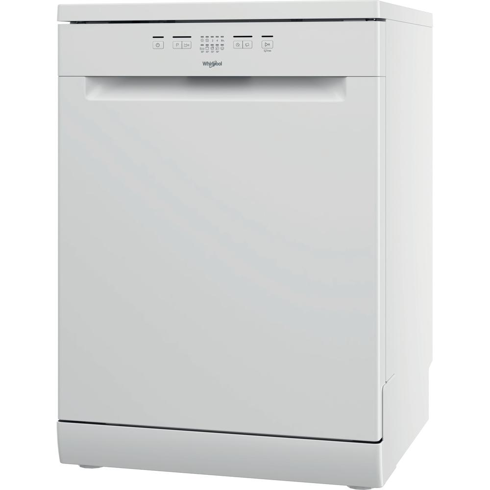 Whirlpool Dishwasher Samostojni WFE 2B19 Samostojni F Perspective