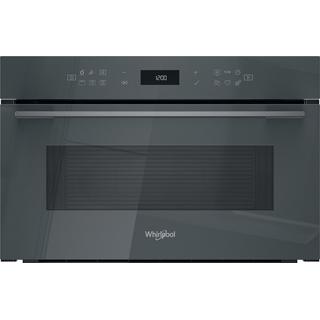 Whirlpool Mikrovlnná trouba Vestavné WMD7O4TSG Stardust grey glossy Elektronické 31 Mikrovlny + Gril 1000 Frontal