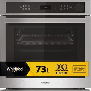 Whirlpool vgradna električna pečica : Inox barva - AKZ9S 8271 IX