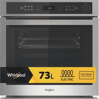 Whirlpool ugradna električna rerna: inox boja - AKZ9S 8271 IX