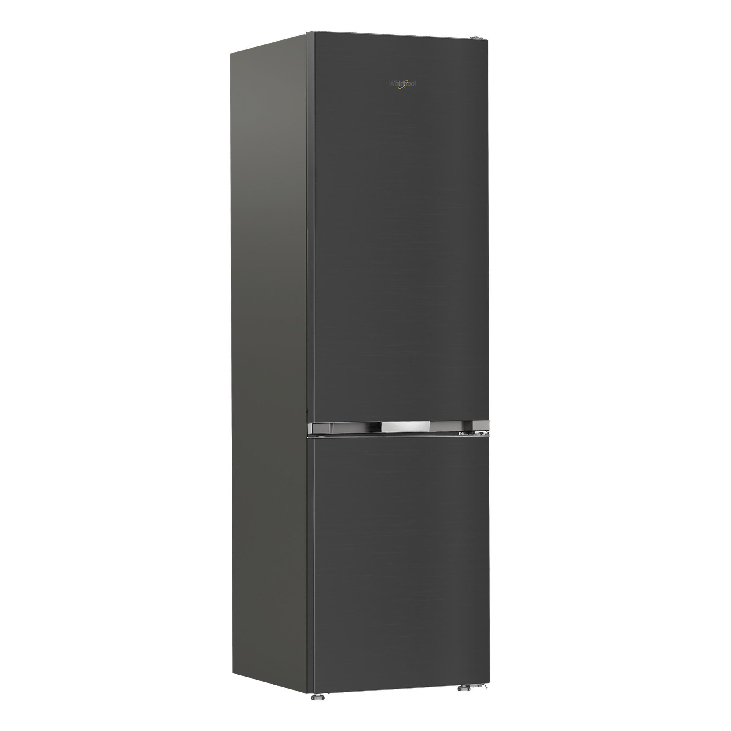 Whirlpool Холодильник з нижньою морозильною камерою. Соло WHK 25402 XBR4U ARC 764 Manhattan Gray 2 двері Perspective