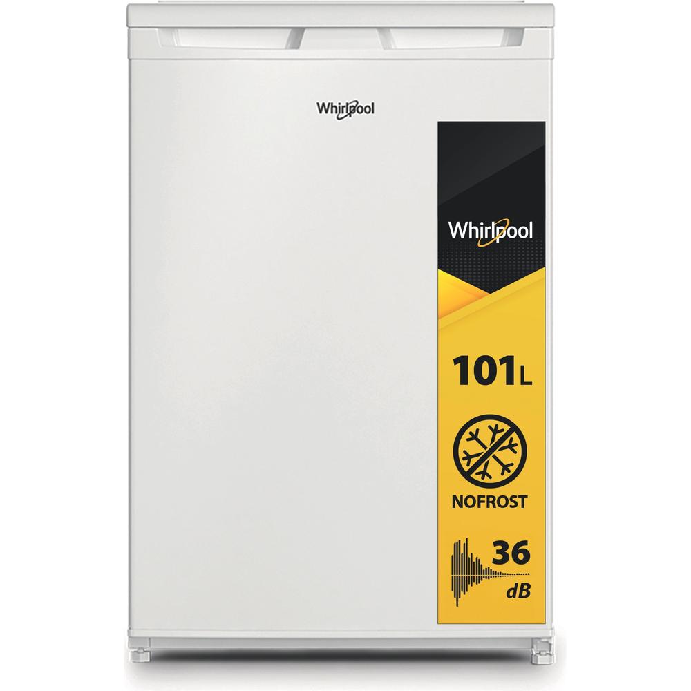 Whirlpool Ψυγείο Ελεύθερο W55V1 112W White - ARC P1 Hero image