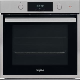 Whirlpool Backöfen: Farbe Edelstahl., Selbstreinigungssystem. - WOIN5 8FH0 PT