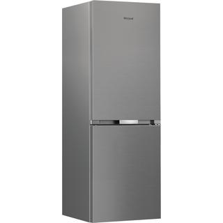 Свободностоящ комбиниран хладилник Whirlpool - WHK 25364 XP4E