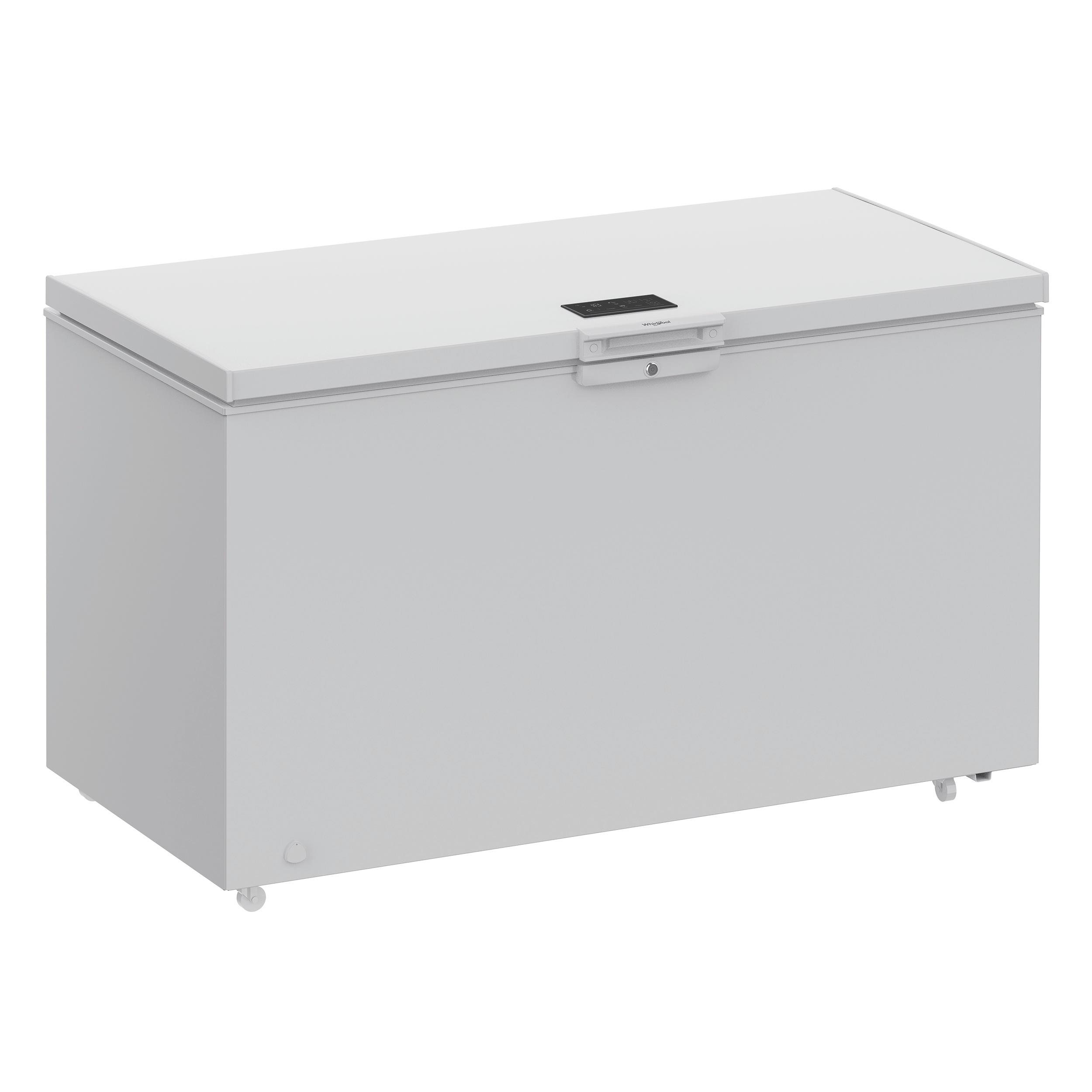 Whirlpool Surgélateur Pose-libre W3RHS44EW Blanc Perspective