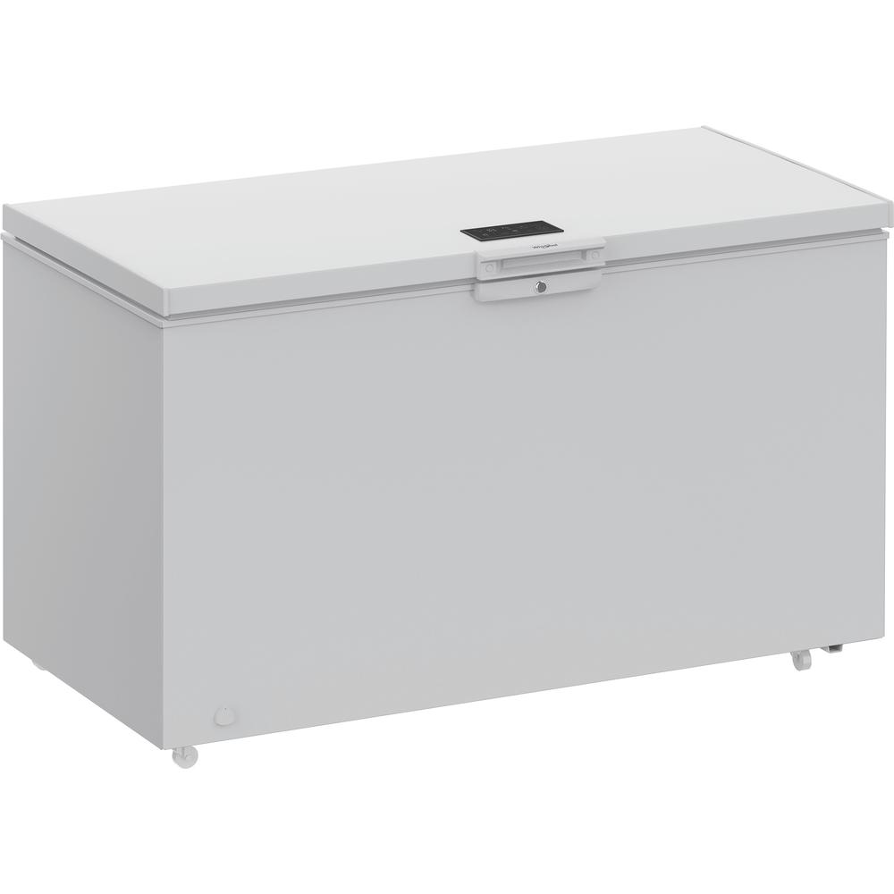 Whirlpool Κατάψυξη Ελεύθερο W3RHS44EW Λευκό Perspective