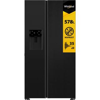 Whirlpool Side-by-Side američki frižider - WHG2 6574W XK5E