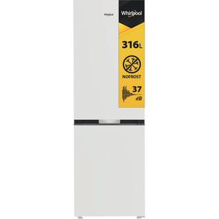 Whirlpool prostostoječ hladilnik z zamrzovalnikom: No Frost - WHK 25364 W4E