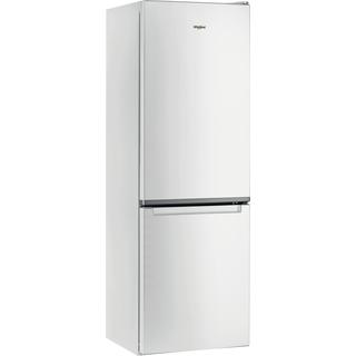 Свободностоящ комбиниран хладилник Whirlpool - WNF 821 E W